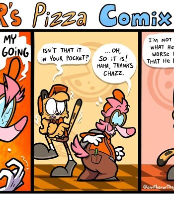 Pioneer’s Pizza Comix comic porn sex 85