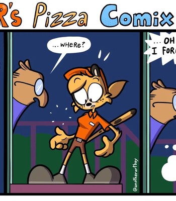 Pioneer’s Pizza Comix comic porn sex 87