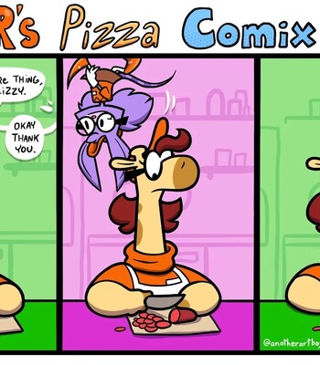 Pioneer’s Pizza Comix comic porn sex 88