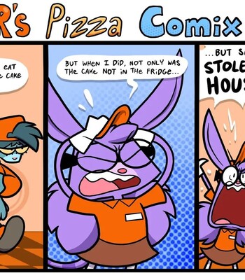Pioneer’s Pizza Comix comic porn sex 89