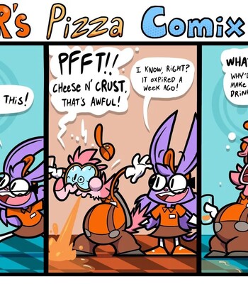 Pioneer’s Pizza Comix comic porn sex 91