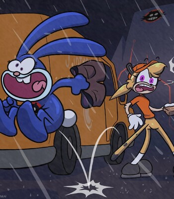 Pioneer’s Pizza Comix comic porn sex 92