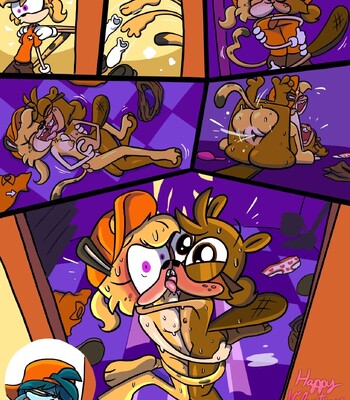 Pioneer’s Pizza Comix comic porn sex 99