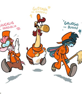 Pioneer’s Pizza Comix comic porn sex 102