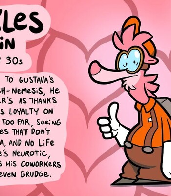 Pioneer’s Pizza Comix comic porn sex 107