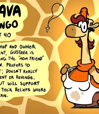 Pioneer’s Pizza Comix comic porn sex 109