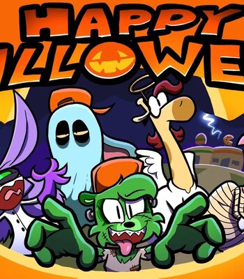 Pioneer’s Pizza Comix comic porn sex 115