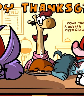 Pioneer’s Pizza Comix comic porn sex 117