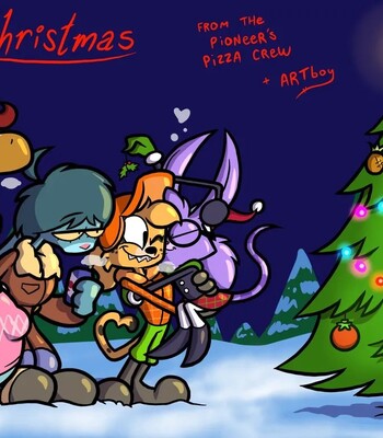 Pioneer’s Pizza Comix comic porn sex 118