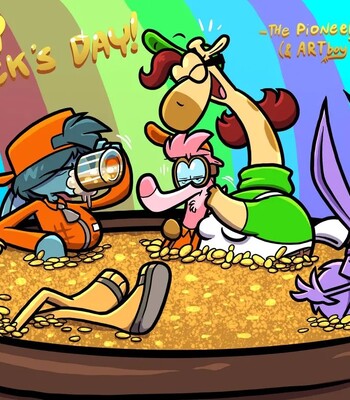 Pioneer’s Pizza Comix comic porn sex 131