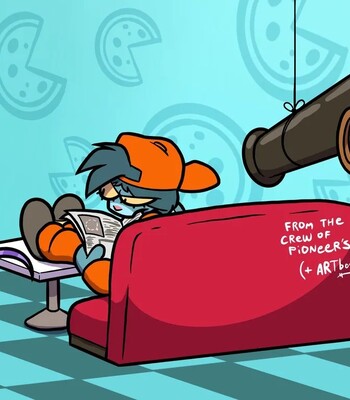 Pioneer’s Pizza Comix comic porn sex 132