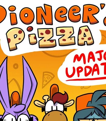 Pioneer’s Pizza Comix comic porn sex 133