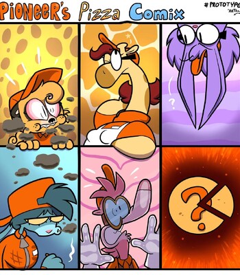 Pioneer’s Pizza Comix comic porn sex 135