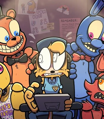 Pioneer’s Pizza Comix comic porn sex 139