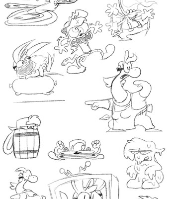 Pioneer’s Pizza Comix comic porn sex 141