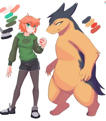 Playing with fire comic porn thumbnail 001