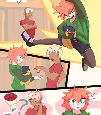 Playing with fire comic porn sex 4