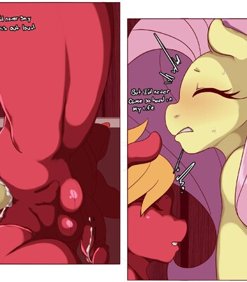 Plowing Bic Mac’s Field comic porn sex 8