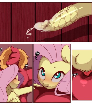 Plowing Bic Mac’s Field comic porn sex 9