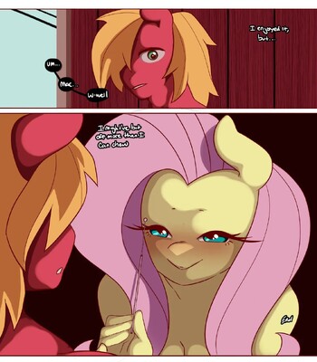 Plowing Bic Mac’s Field comic porn sex 10