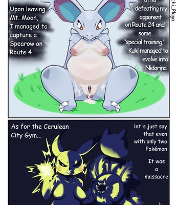 Poke-Adventure comic porn sex 4