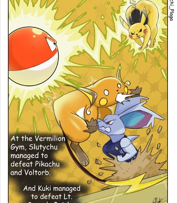 Poke-Adventure comic porn sex 5