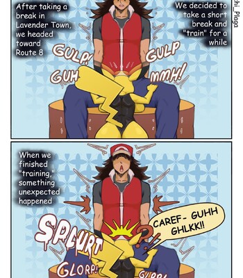Poke-Adventure comic porn sex 9