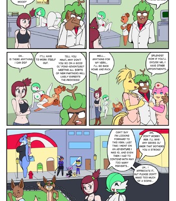 Pokemon: Scarlet Edition (WIP) comic porn sex 3