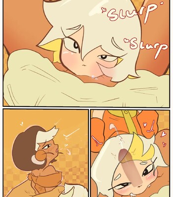 Poppin Cherry Kitchen comic porn sex 5