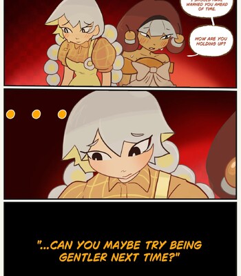 Poppin Cherry Kitchen comic porn sex 7