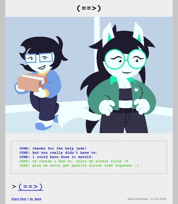 Puppy Love comic porn sex 3