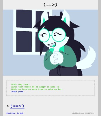 Puppy Love comic porn sex 5