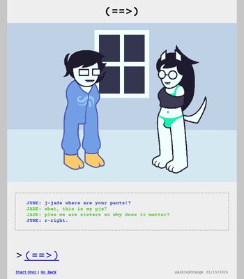 Puppy Love comic porn sex 9