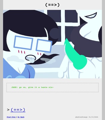 Puppy Love comic porn sex 16