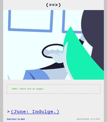 Puppy Love comic porn sex 17