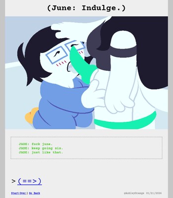 Puppy Love comic porn sex 18