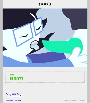 Puppy Love comic porn sex 19