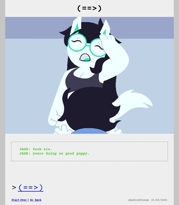 Puppy Love comic porn sex 21