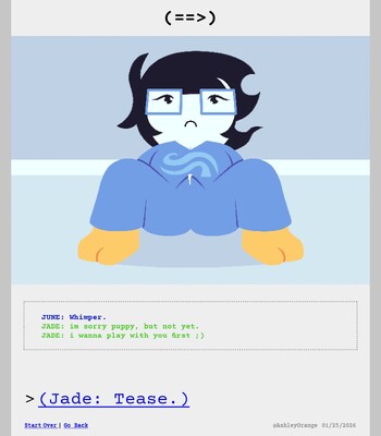 Puppy Love comic porn sex 26