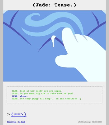 Puppy Love comic porn sex 27