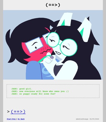 Puppy Love comic porn sex 32