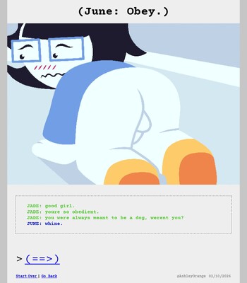 Puppy Love comic porn sex 35