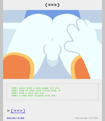 Puppy Love comic porn sex 36