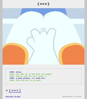 Puppy Love comic porn sex 37