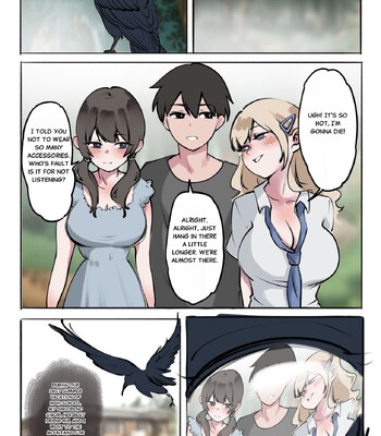 Reflection in the Mirror comic porn thumbnail 001