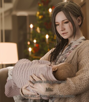 Resident Lust Vixens comic porn sex 3