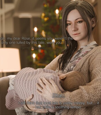 Resident Lust Vixens comic porn sex 4