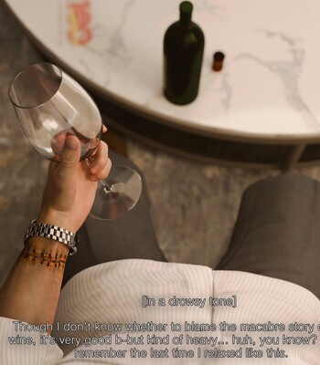 Resident Lust Vixens comic porn sex 5