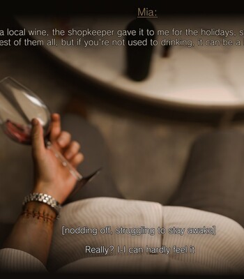 Resident Lust Vixens comic porn sex 6