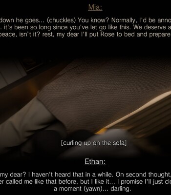 Resident Lust Vixens comic porn sex 8